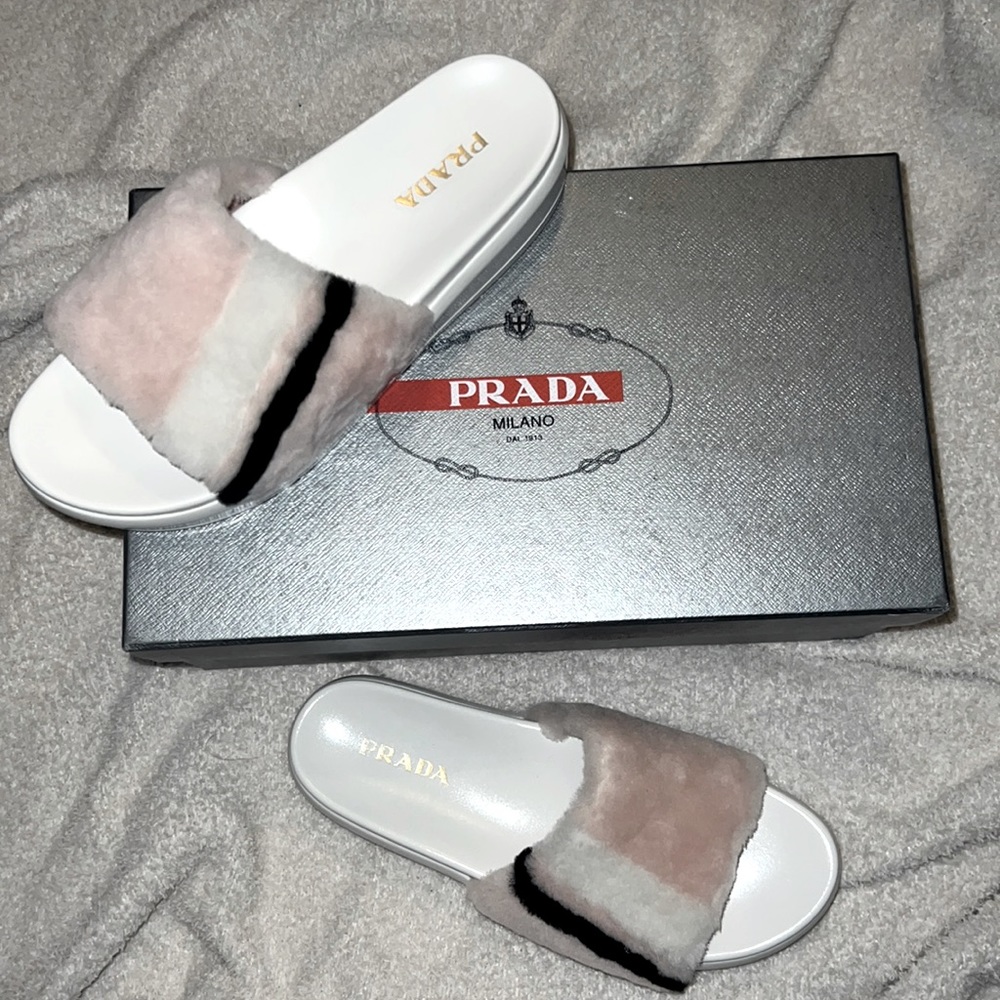 Prada slides